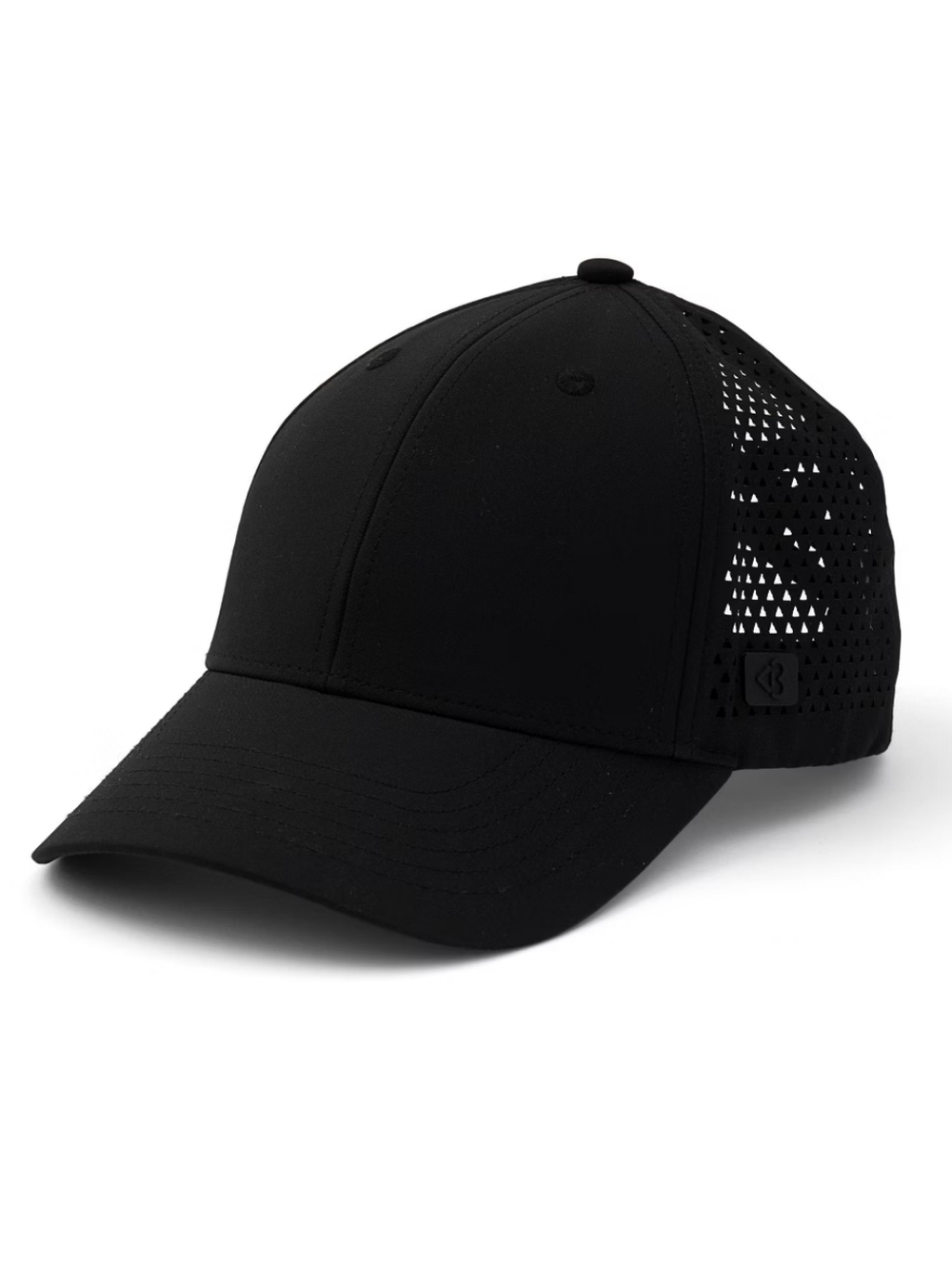 BLOGILATES Sweat Resistant Hat - Black - RARE Discontinued and Hard to Find